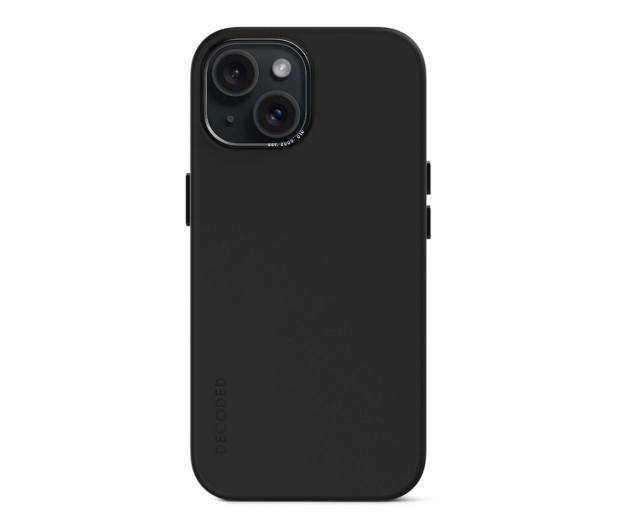 Decoded AntiMicrobial Back Cover do iPhone 15 Plus graphine D24IPO15PLBCS9GE - 1187266 - zdjęcie